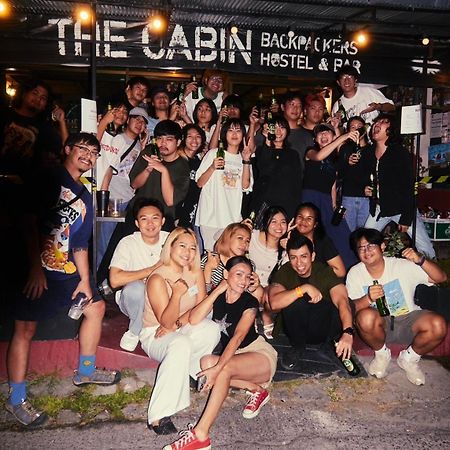 The Cabin Backpackers Hostel & Bar Chiang Mai Buitenkant foto